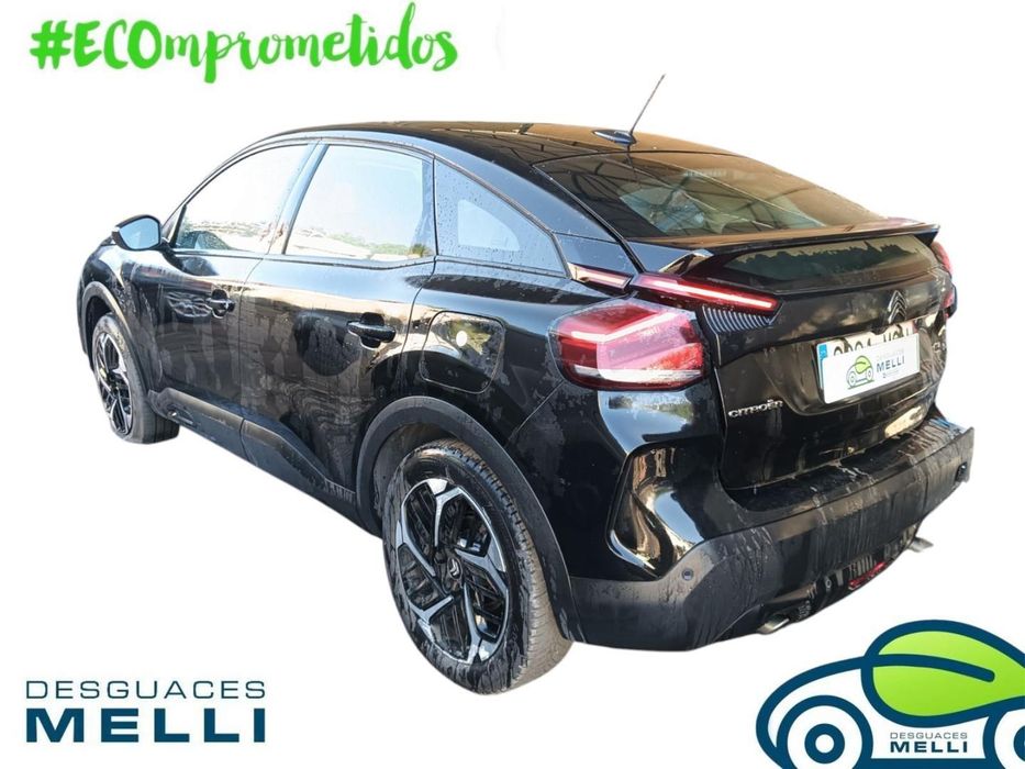 Pára-Choques Dianteiro Citroen C4
