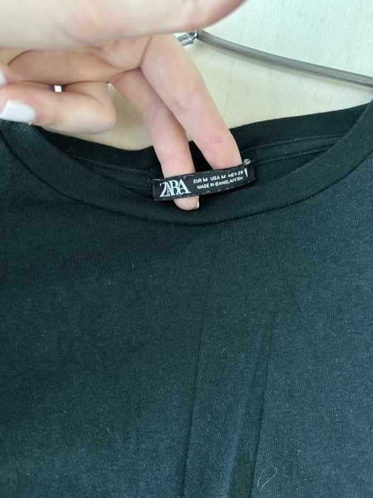 Боді кофтинка Zara М