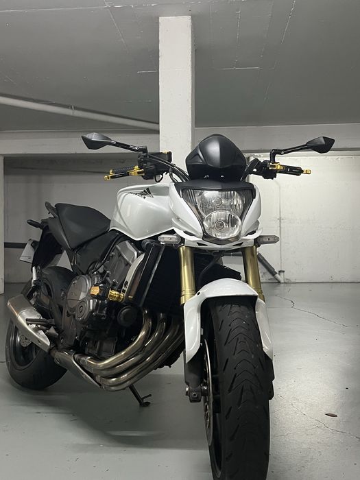 Honda Hornet 600 25kw