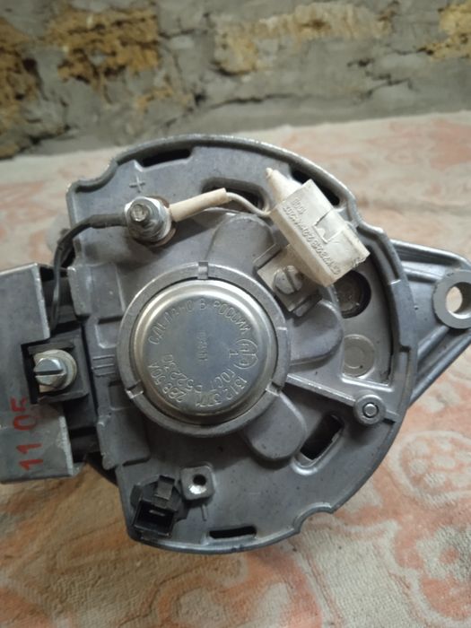 Генератор Камаз євро1-2