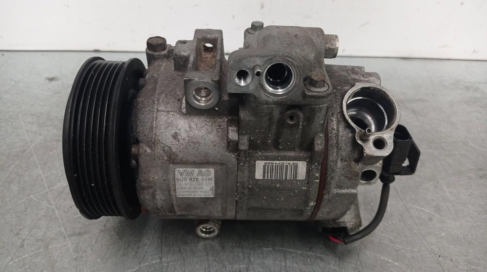 COMPRESSOR AR CONDICIONADO SEAT IBIZA III 2009