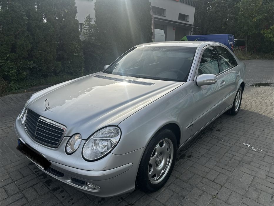 Mercedes-Benz Klasa E