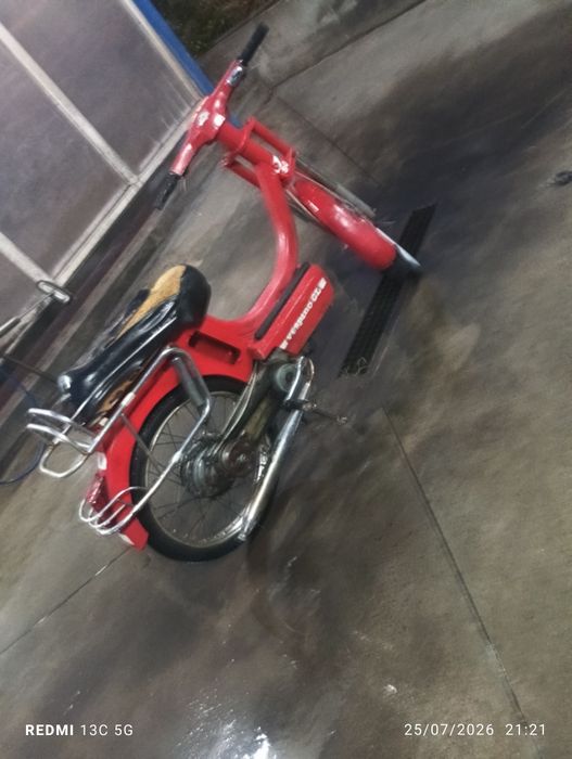 Mobilete vespino gl