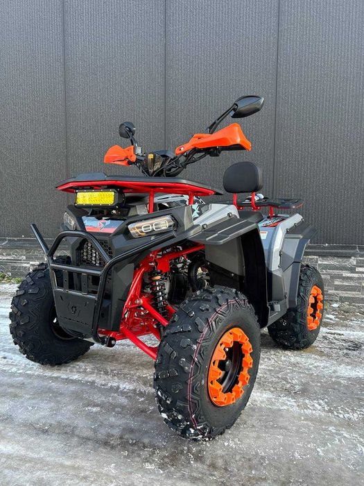 Квадроцикл SPARK SP200-4