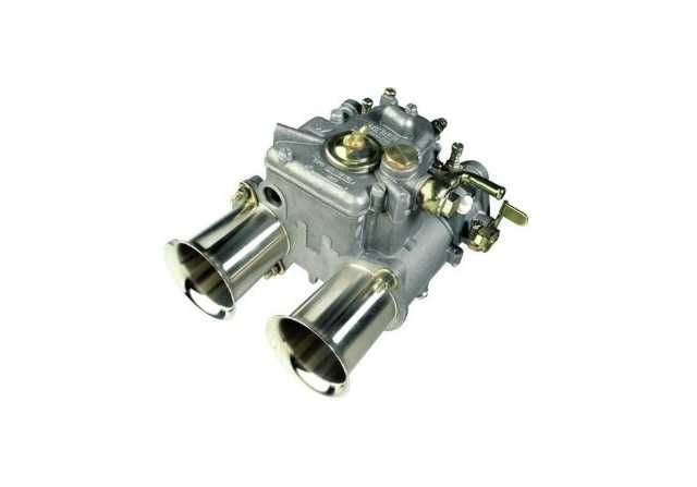 Carburador WEBER Original novo 40/45/48 DCOE Horizontal bmw 1602