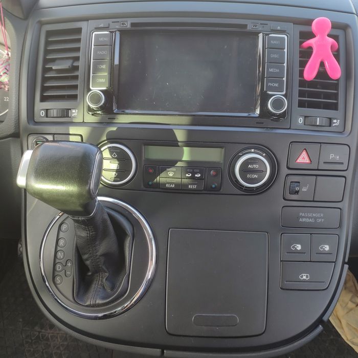 Volkswagen Multivan T5