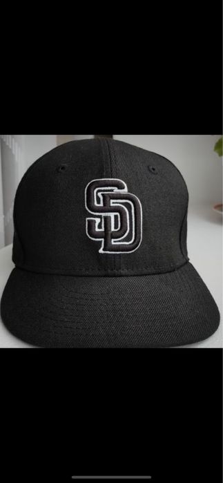 Бейсболка New Era San Diego MLB