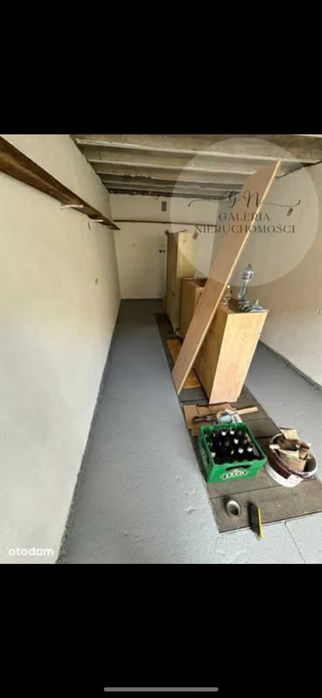 Garaż 21m z kanalem Zatorze ul. Wrocławska
