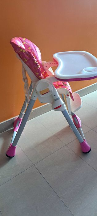 Cadeira de Refeição Chico