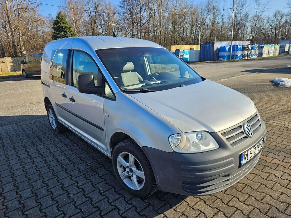 Volkswagen CADDY  Volkswagen CADDY 4x4