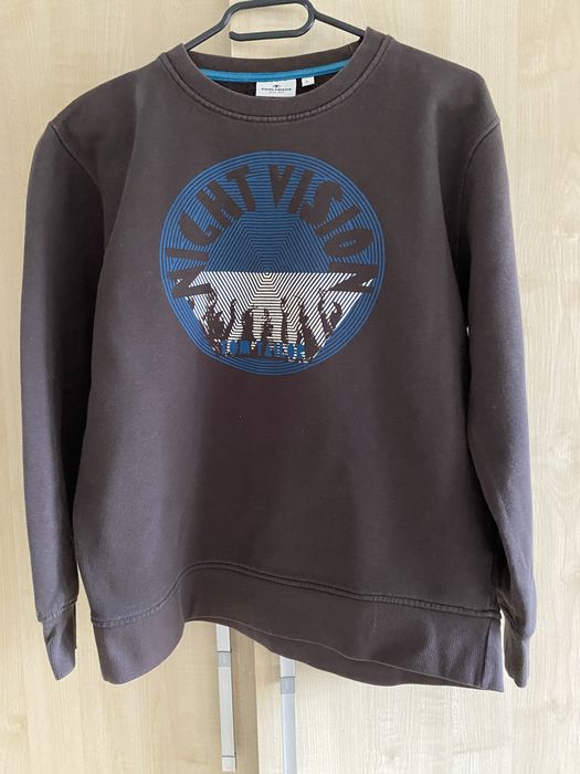 2 Bluzy Dresowe Chłopięce Tom Taylor M