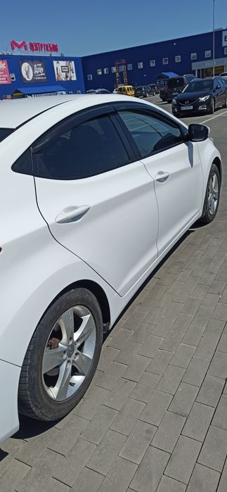 Продам Хюндай Элантра