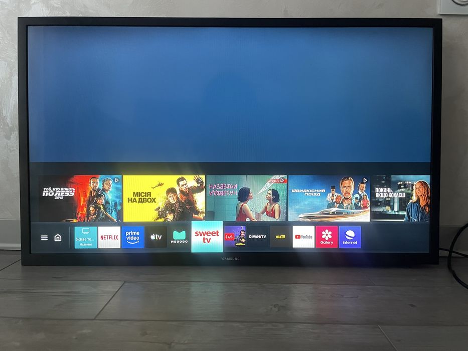 Продам телевізор  Samsung  led UE32T5300UA