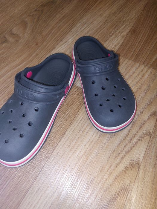 Кроксы сандали шлепки резиновые тапочки