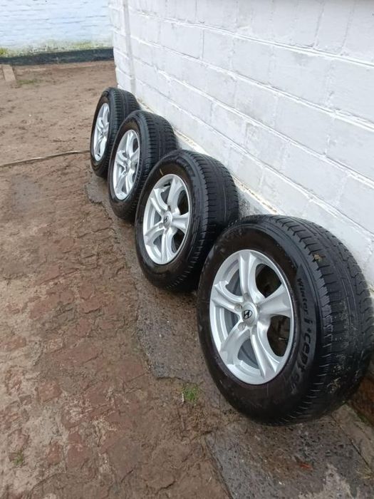 Резина разом з дисками