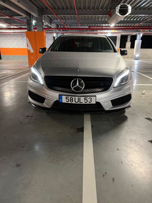 Mercedes A200 pack Amg