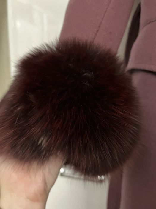 Пальто кашемірове