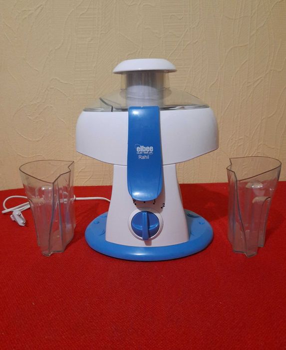 Соковыжималка Elbee для всех видов овощей и фруктов