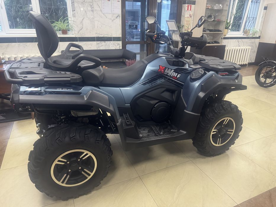 Хіт 2025 Квадроцикл LX 700 Loncin XWolf 700 L
