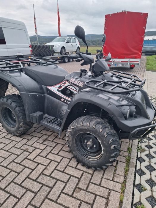 TGB BLADE 500 R Квадроцикл