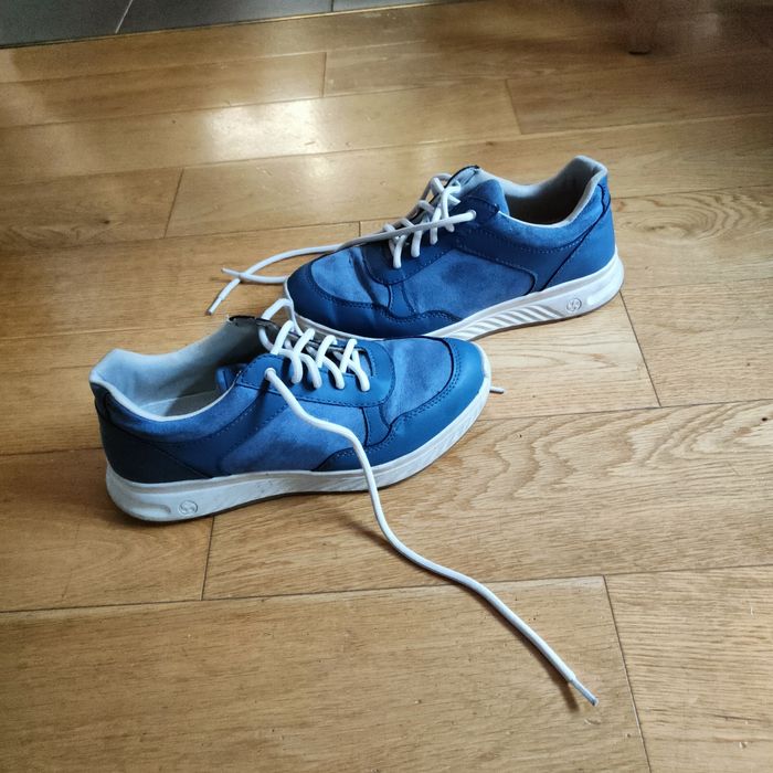 Sneakersy damskie. Półbuty na wiosnę. R.38