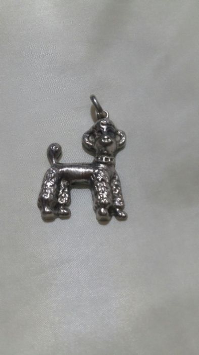 medalha prata lei 925