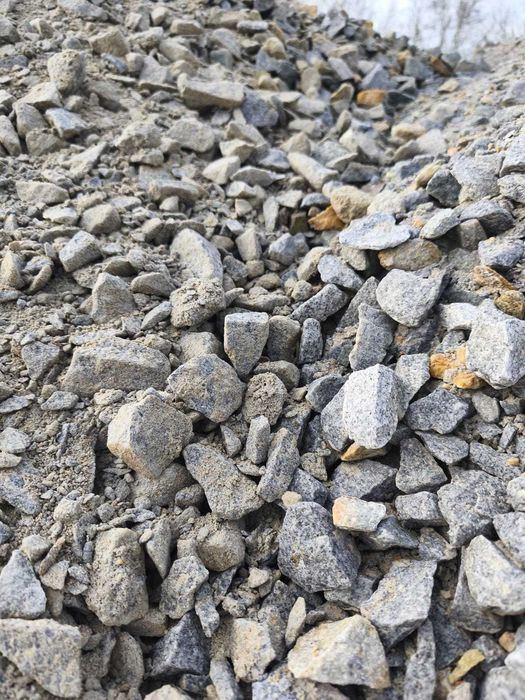 Tłuczeń granitowy 31,5, kruszywo granitowe0-31,5 , tłuczeń jasny