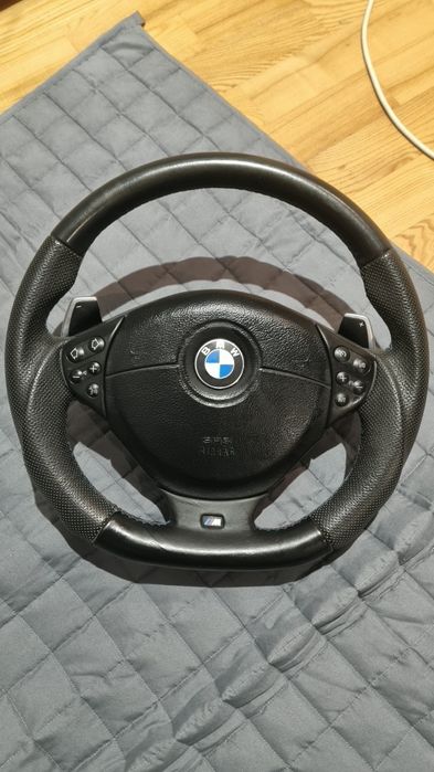 Kierownica serducho e39,x5,e46,e38
