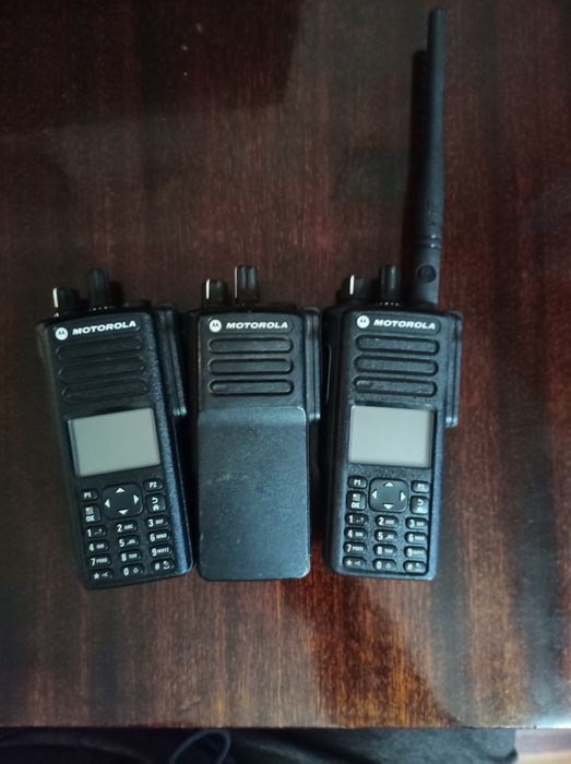 Рація Motorola DP4801e VHF , DP4401e AES256