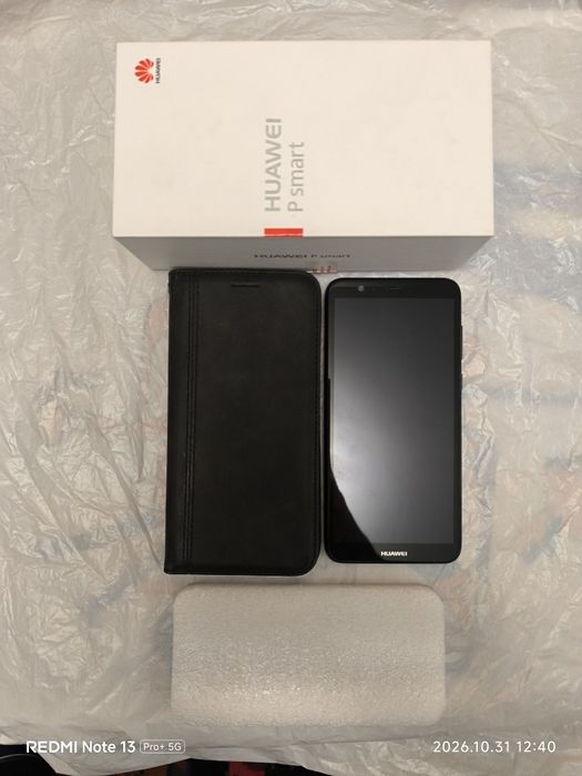 Huawei P smart 2018