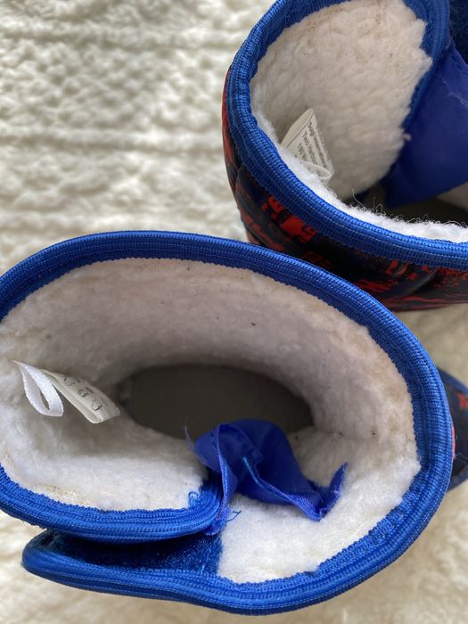 Дутіки, дутики, зимові черевики 27розмір