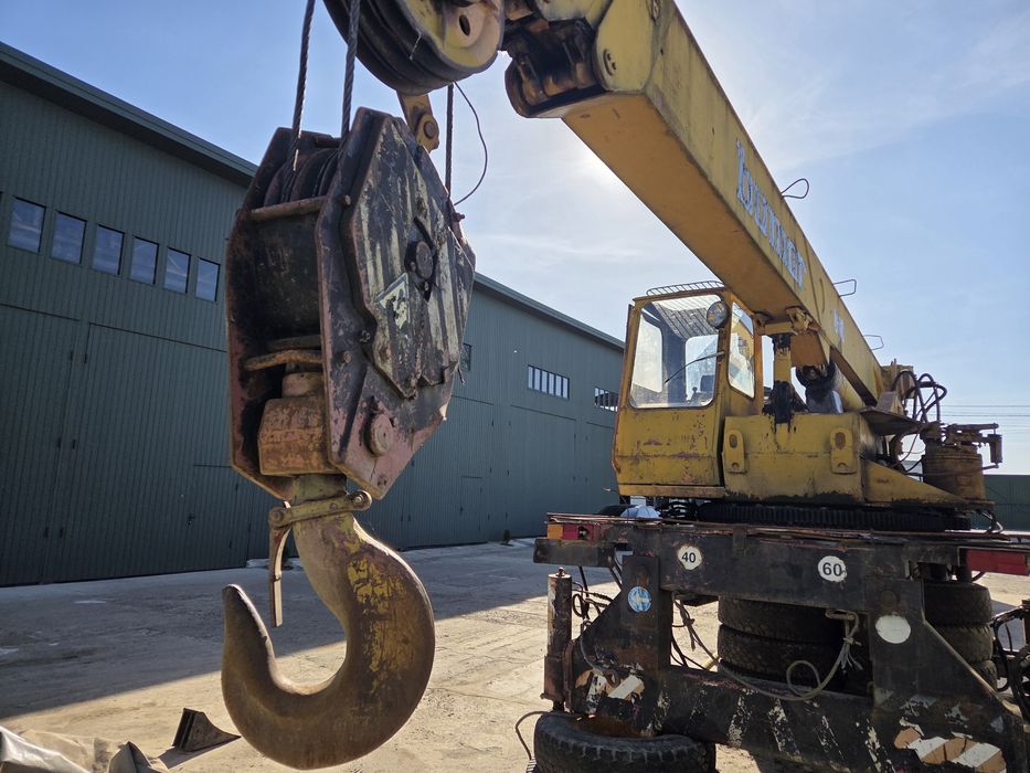 Установка Бумар 2000 року