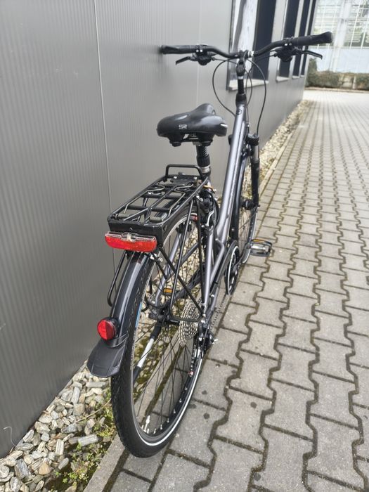 Gudereit LC60 Deore XT piękny stan