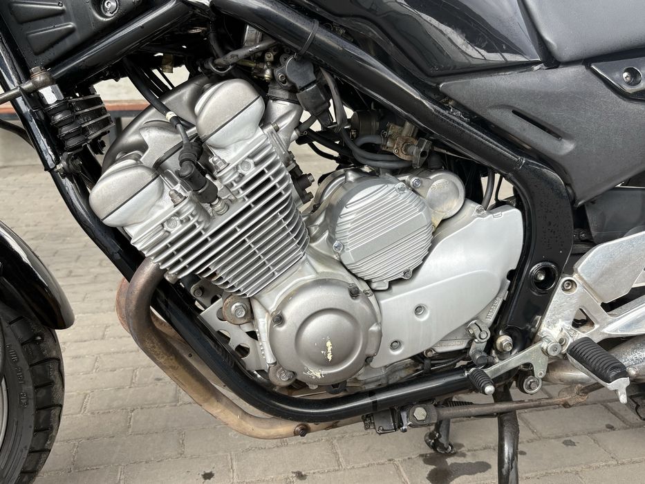 Мотоцикл Yamaha  XJ600N