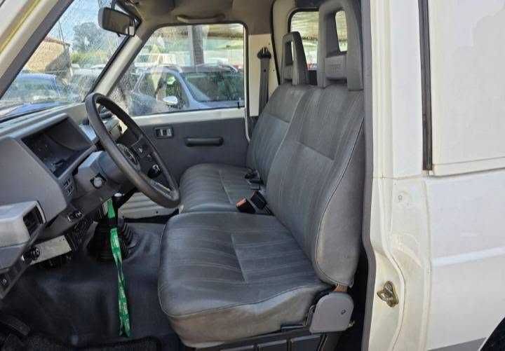 Nissan Patrol 2.8 TA