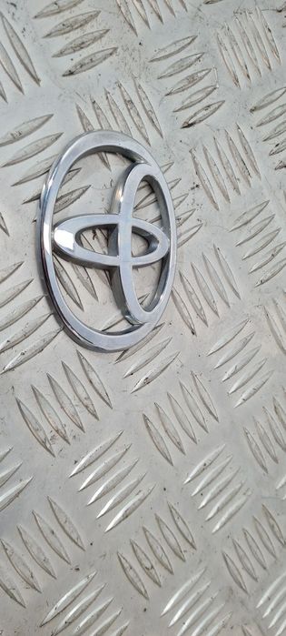 Toyota Rav4 II Emblemat Klapy
