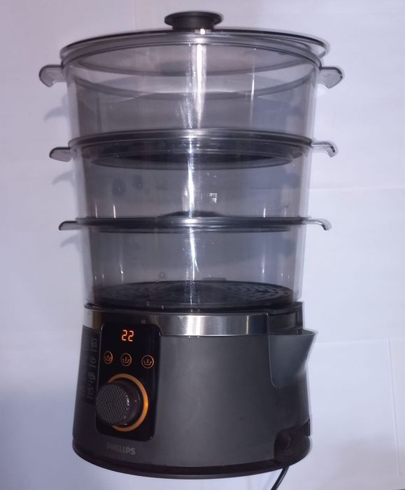 Parowar philips hd9170