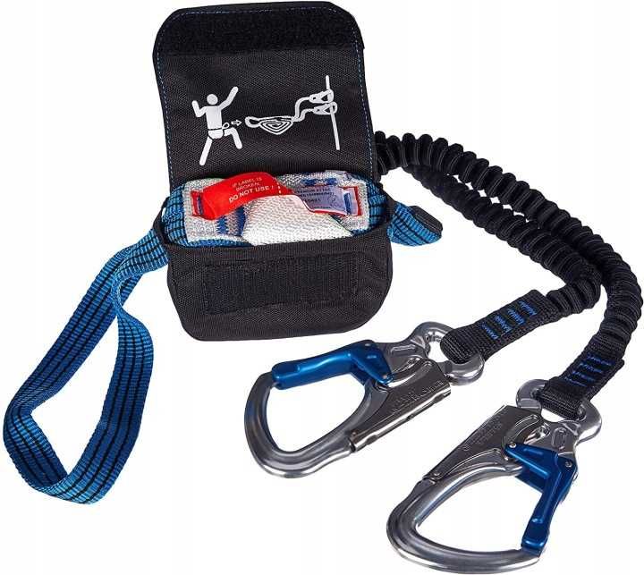 Lonża Na Via Ferrat Salewa Premium Attack