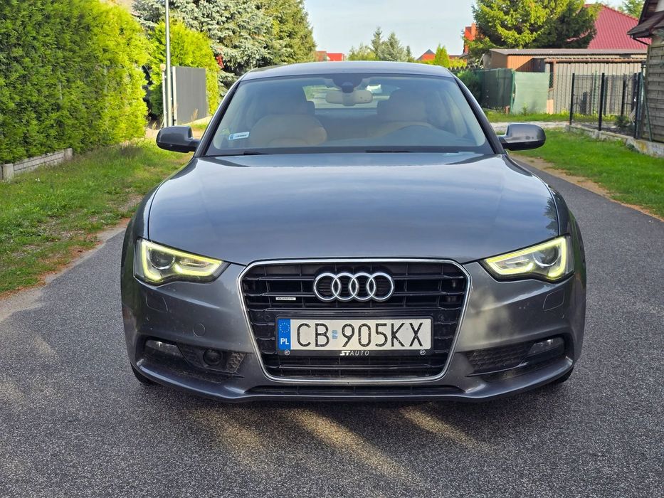 Audi A5 Sportback