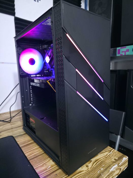 PC Gaming GTX 1650s 8gb (com garantia)