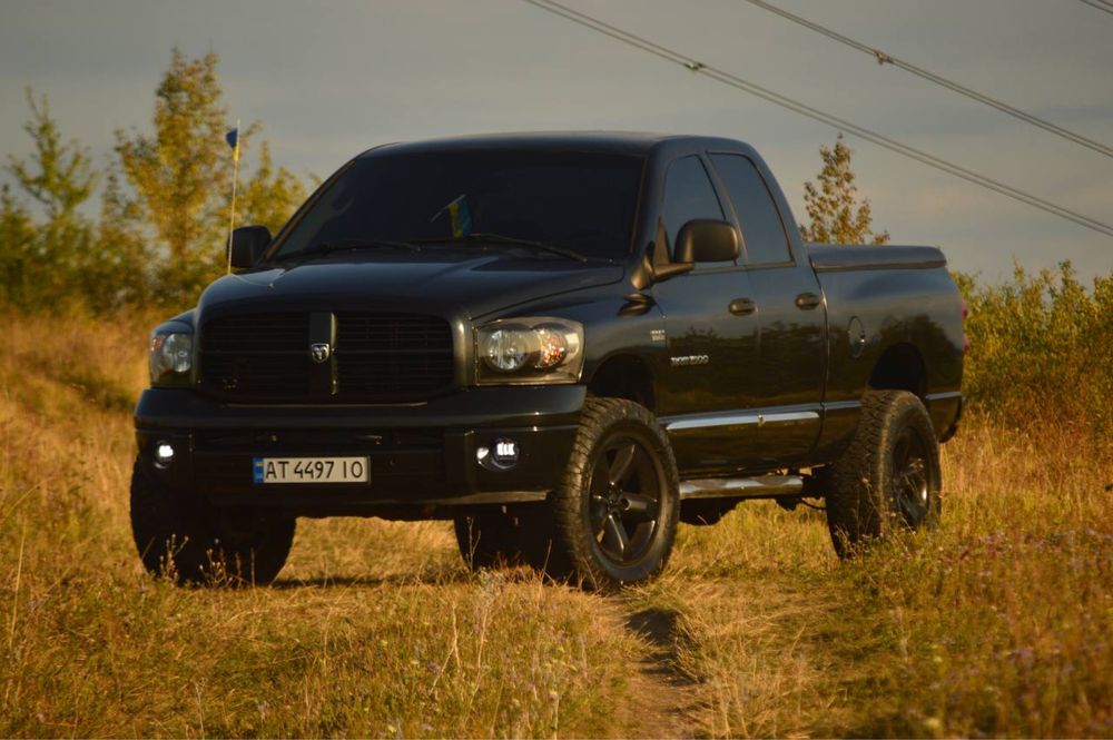 Dodge ram   1500