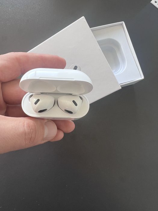 Акция! airpods 3 new