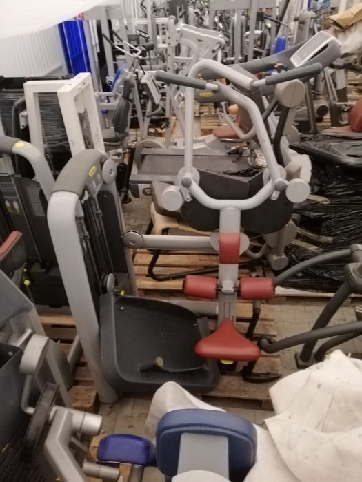 Тренажери, Тренажерний зал Technogym, Technogym Selection