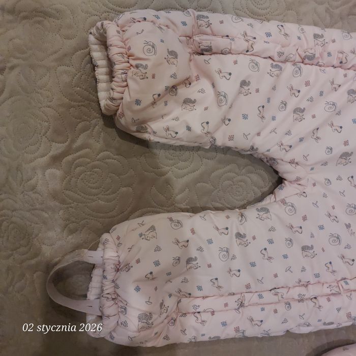 Kombinezon zimowy 92