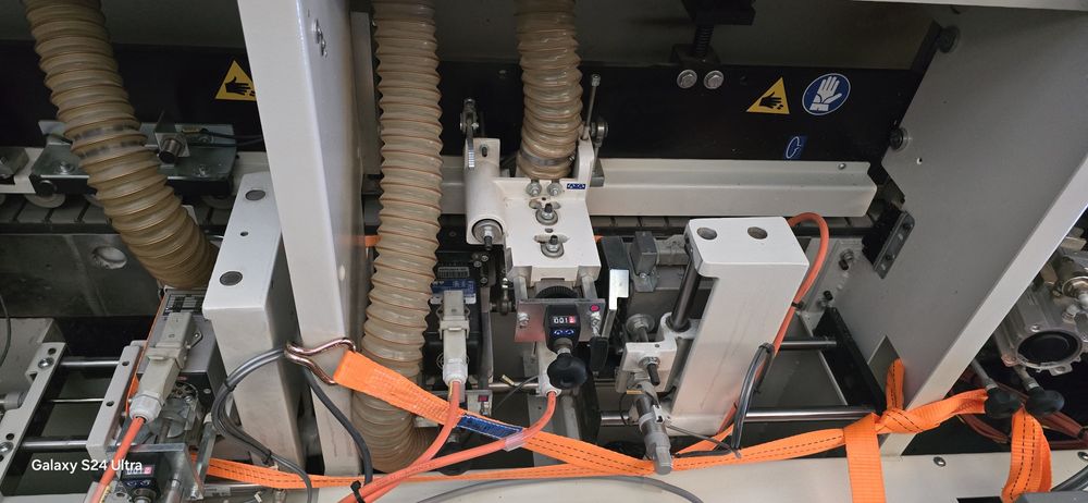 Okleiniarka SCM 40TR Stan idealny