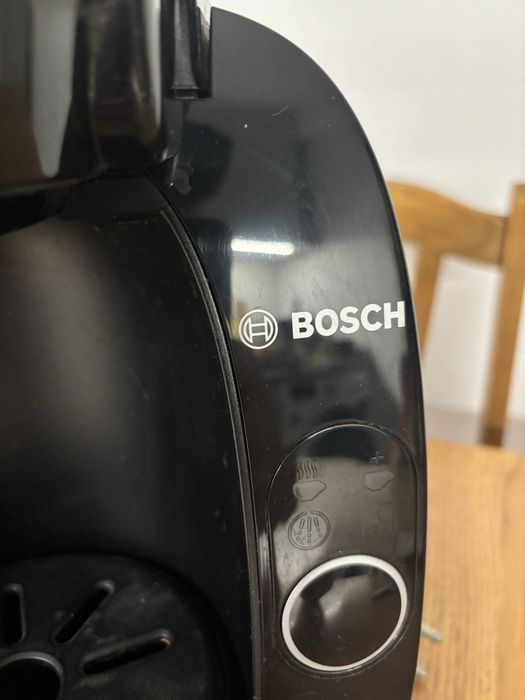 Maquina de cafe Bosch Tassimo