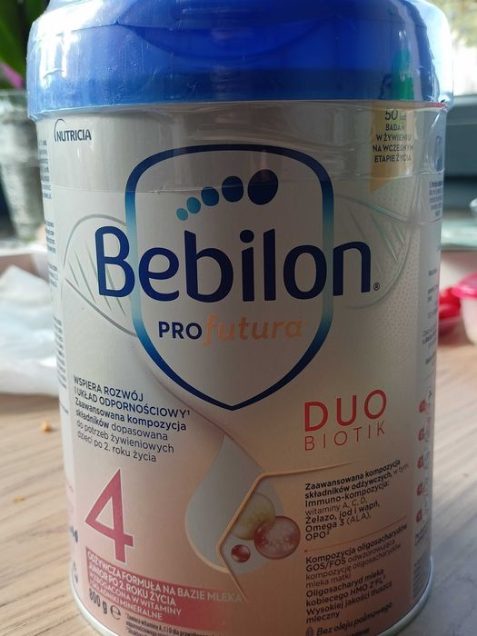 Mleko Bebilon 4 Profutura Duo biotik