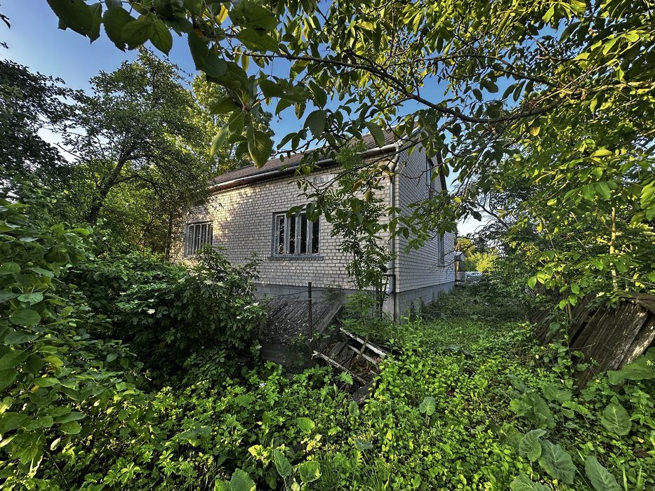 Продаж будинок з ділянкою 8 сот Золочівський район, с. Бортків, Медова