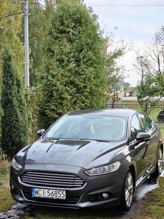 Ford Mondeo MK5 2015r. 2.0 TDCi