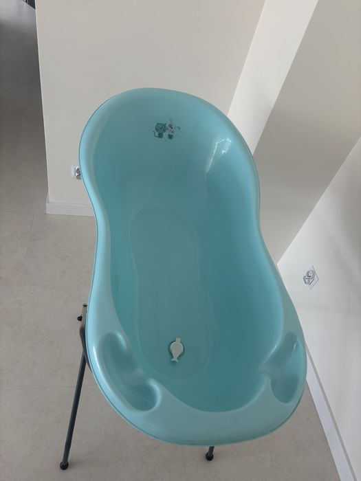 Wanienka ze stelazem 102cm TEGA